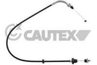 CAUTEX 018999 - Cable del acelerador