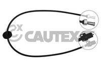 CAUTEX 085111 - Longitud [mm]: 1004<br>