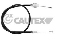 CAUTEX 088043 - Longitud 1/Longitud 2 [mm]: 1515/1200<br>