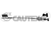 CAUTEX 088000 - Cable de accionamiento, freno de estacionamiento