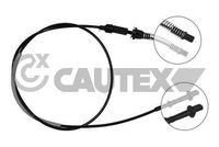 CAUTEX 085596 - Longitud 1/Longitud 2 [mm]: 1460/1337<br>