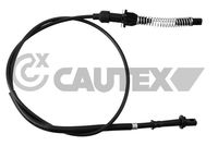 CAUTEX 085644 - Especificación: 04/84><br>Especificación: <07/90<br>Longitud 1/Longitud 2 [mm]: 1185/1045<br>