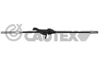 CAUTEX 088098 - Cable de accionamiento, freno de estacionamiento