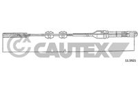 CAUTEX 487712 - Cable de accionamiento, freno de estacionamiento