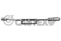 CAUTEX 489050 - Cable de accionamiento, freno de estacionamiento