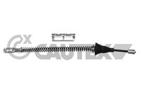 CAUTEX 489051 - Cable de accionamiento, freno de estacionamiento