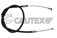 CAUTEX 480021 - Cable del acelerador