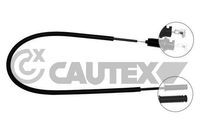 CAUTEX 485047 - Cable del acelerador