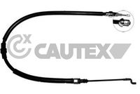 CAUTEX 485967 - Cable del acelerador