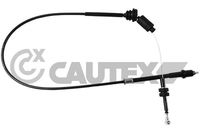 CAUTEX 489090 - Cable del acelerador