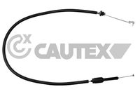 CAUTEX 026597 - Cable del acelerador