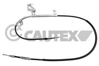 CAUTEX 468247 - Cable de accionamiento, freno de estacionamiento