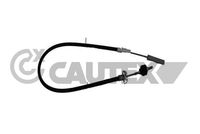 CAUTEX 465827 - Cable de accionamiento, accionamiento del embrague