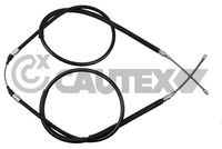 CAUTEX 467245 - Lado de montaje: posterior<br>Longitud 1/Longitud 2 [mm]: 2565/2x1045<br>