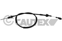 CAUTEX 468228 - Cable del acelerador