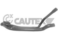 CAUTEX 757477 - Tubo flexible, ventilación del cárter