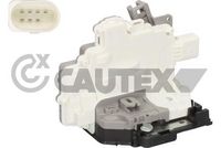 CAUTEX 767832 - Cerradura de puerta