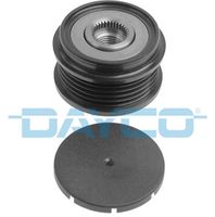 DAYCO ALP2332 - Rueda libre alternador