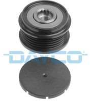 DAYCO ALP2345 - Rueda libre alternador