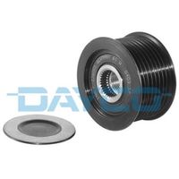 DAYCO ALP2372 - Rueda libre alternador