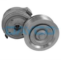 DAYCO APV1096 - Código de motor: 457937<br>Unidades accionadas: Ventilador de radiador<br>Variante de equipamiento: 457937  SA 52<br>para OE N°: 4572001470<br>poleas - Ø [mm]: 74,0<br>Altura 1 [mm]: 46,3<br>Altura 2 [mm]: 106,4<br>Peso [kg]: 1,7<br>