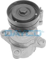 DAYCO APV2318 - Código de motor: AEX/AKV/APQ/AUD<br>Unidades accionadas: Alternador<br>Variante de equipamiento: AEXAKVAPQAU<br>para OE N°: 030145299F<br>poleas - Ø [mm]: 70,0<br>Altura 1 [mm]: 26,0<br>Altura 2 [mm]: 101,0<br>Peso [kg]: 0,7<br>