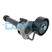 DAYCO APV2834 - Variante de equipamiento: TENS<br>poleas - Ø [mm]: 70,0<br>Altura 1 [mm]: 26,0<br>Altura 2 [mm]: 101,0<br>Peso [kg]: 0,7<br>