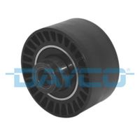 DAYCO ATB2031 - Ancho de la superficie de contacto de los rodillos [mm]: 30<br>Ancho [mm]: 30<br>Ancho [mm]: 40<br>Diámetro interior [mm]: 10<br>Diámetro exterior [mm]: 60<br>Diám. de puntos de sujeción [mm]: 10<br>Material: Plástico<br>Peso [kg]: 0,4<br>