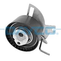 DAYCO ATB2724 - Código de motor: TYDA<br>Unidades accionadas: Árbol de levas<br>Variante de equipamiento: TYDA  MC BH<br>para OE N°: 9M5Q6B217AB<br>poleas - Ø [mm]: 60,0<br>Altura 1 [mm]: 29,0<br>Altura 2 [mm]: 39,6<br>Peso [kg]: 0,4<br>