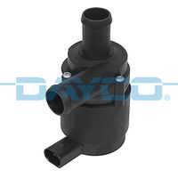 DAYCO DEP1027 - Bomba de agua adicional (circuito de agua de refrigeración)