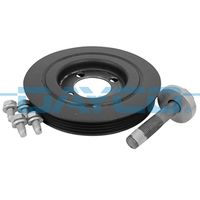 DAYCO DPV1055K - Kit poleas, cigüeñal