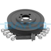 DAYCO DPV1123K - Kit poleas, cigüeñal