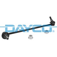 DAYCO DSS1000 - Lado de montaje: Eje trasero izquierda<br>Lado de montaje: Eje trasero, derecha<br>Material: Plástico<br>Barra / Montante: Barra de acomplamiento<br>