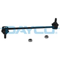 DAYCO DSS1002 - Lado de montaje: Eje delantero, derecha<br>Lado de montaje: Eje delantero, izquierda<br>Barra / Montante: Barra de acomplamiento<br>