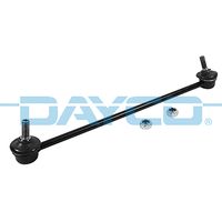 DAYCO DSS1003 - Lado de montaje: Eje delantero, derecha<br>Lado de montaje: Eje delantero, izquierda<br>Material: Acero<br>Barra / Montante: Barra de acomplamiento<br>