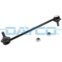 DAYCO DSS1015 - Lado de montaje: Eje delantero, derecha<br>Lado de montaje: Eje delantero, izquierda<br>Barra / Montante: Barra de acomplamiento<br>Longitud [mm]: 238<br>Rosca 1: MM10x1,5R<br>Material: Acero<br>