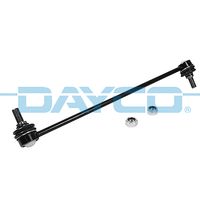 DAYCO DSS1030 - Lado de montaje: Eje trasero, derecha<br>Lado de montaje: Eje trasero izquierda<br>Barra / Montante: Barra de acomplamiento<br>