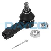 DAYCO DSS1046 - Lado de montaje: Eje delantero<br>Rosca interior [mm]: M14x1,5<br>Tipo de rosca: con rosca derecha<br>