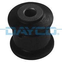 DAYCO DSS1079 - Lado de montaje: Eje trasero izquierda<br>Lado de montaje: Eje trasero, derecha<br>Lado de montaje: interior<br>Lado de montaje: debajo<br>Eje: Suspensión multibrazo (Multi-link)<br>Diámetro interior [mm]: 12,1<br>Diámetro exterior [mm]: 44,3<br>Longitud [mm]: 60<br>Referencia artículo par: 271940<br>Peso [kg]: 0,12<br>