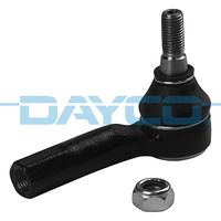 DAYCO DSS1112 - para OE N°: 6RD423811B<br>Rosca 1: M12x1.25<br>Rosca 2: M14x1.5<br>Medida cónica [mm]: 13,3<br>Referencia artículo par: DSS1112<br>Lado de montaje: Eje delantero, izquierda<br>