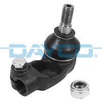 DAYCO DSS1189 - Código de motor: CJZC<br>Variante de equipamiento: CJZC  AC<br>para OE N°: 26001807<br>Rosca 1: M12x1.5<br>Rosca 2: M16x1.5<br>Medida cónica [mm]: 13,0<br>Referencia artículo par: DSS1189<br>Lado de montaje: Eje delantero, izquierda<br>