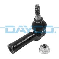 DAYCO DSS1211 - Lado de montaje: Eje delantero, derecha<br>Rosca interior [mm]: M 18x1,5<br>Tipo de rosca: con rosca derecha<br>Referencia artículo par: 49398741<br>