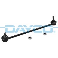 DAYCO DSS1252 - para OE N°: 508769<br>Barra / Montante: Barra de acomplamiento<br>Rosca 1: M10x1.5<br>Referencia artículo par: DSS1252<br>Lado de montaje: Eje delantero, izquierda<br>