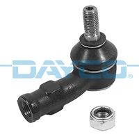 DAYCO DSS1257 - Lado de montaje: Eje delantero, derecha<br>Rosca interior [mm]: M14X1,5<br>Tipo de rosca: con rosca derecha<br>Referencia artículo par: 49398632<br>