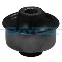 DAYCO DSS1370 - Lado de montaje: Eje delantero<br>Lado de montaje: izquierda<br>Lado de montaje: derecha<br>Lado de montaje: debajo<br>Lado de montaje: delante<br>Longitud [mm]: 56<br>Diámetro interior [mm]: 14,2<br>Diámetro exterior [mm]: 55,2<br>Tipo de cojinetes: Rodamiento de caucho-metal<br>