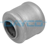 DAYCO DSS1392 - Tipo de dirección: para brazo oscilante transversal<br>Tipo de cojinetes: Rodamiento de caucho-metal<br>Lado de montaje: Eje trasero, derecha<br>Lado de montaje: Eje trasero izquierda<br>