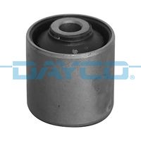 DAYCO DSS2067 - Lado de montaje: posterior<br>Lado de montaje: eje trasero ambos lados<br>Lado de montaje: debajo<br>Longitud [mm]: 60<br>Diámetro interior [mm]: 16<br>Diámetro exterior [mm]: 65<br>