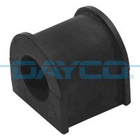 DAYCO DSS2326 - año construcción hasta: 04/2002<br>Variante de equipamiento: >04/02<br>para OE N°: 7M0511414B<br>Lado de montaje: posterior<br>