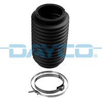 DAYCO DSS2410 - Lado de montaje: Eje delantero, derecha<br>Diám. int. 1 [mm]: 44<br>Diám. int. 2[mm]: 44<br>Longitud [mm]: 120<br>Material: Caucho<br>