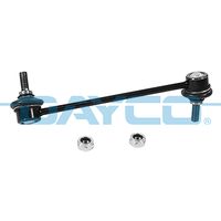 DAYCO DSS2642 - Código de motor: M1DH<br>Variante de equipamiento: M1DH<br>para OE N°: 548301C000<br>Barra / Montante: Barra de acomplamiento<br>Rosca 1: M10x1.25<br>Referencia artículo par: DSS2642<br>Lado de montaje: Eje delantero, izquierda<br>